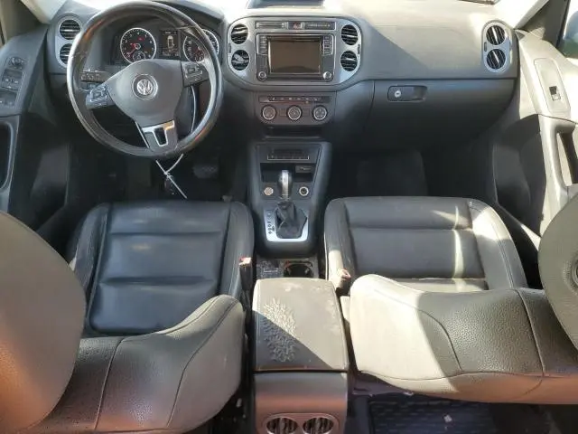 2017 VOLKSWAGEN TIGUAN S  