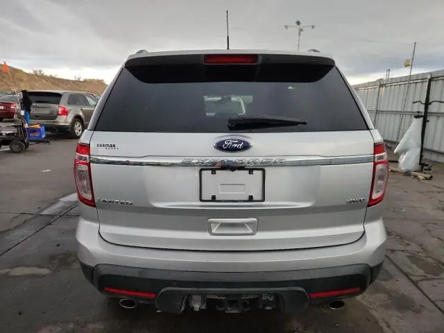 2012 FORD EXPLORER LIMITED  