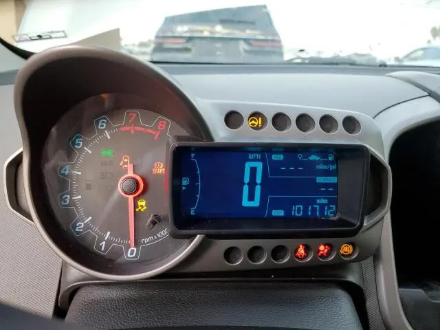 2014 CHEVROLET SONIC LT  