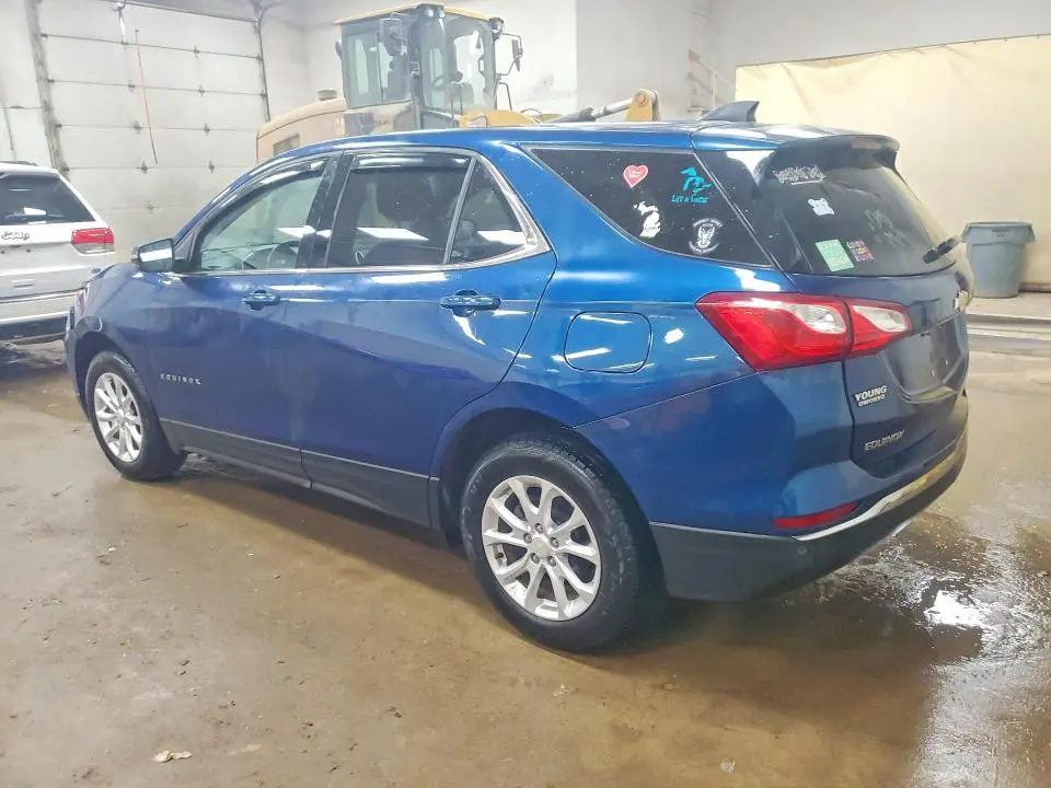 2019 CHEVROLET EQUINOX LT  