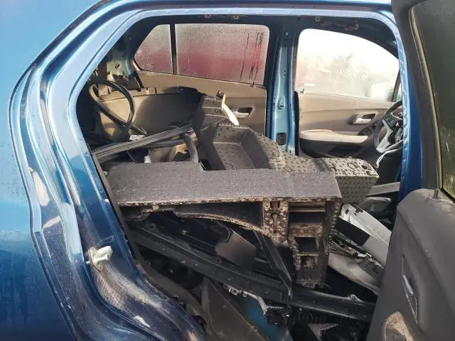 2019 CHEVROLET TRAX 1LT