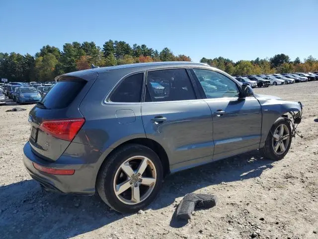 2012 AUDI Q5 PREMIUM PLUS