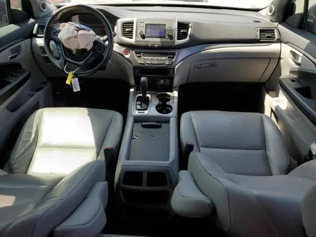 2019 HONDA RIDGELINE RTL  