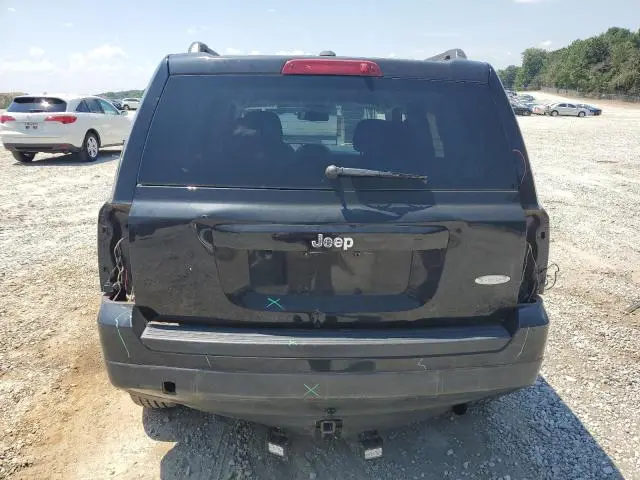 2015 JEEP PATRIOT LATITUDE  