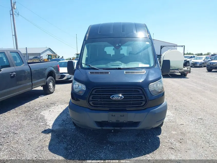 2017 FORD TRANSIT-350  