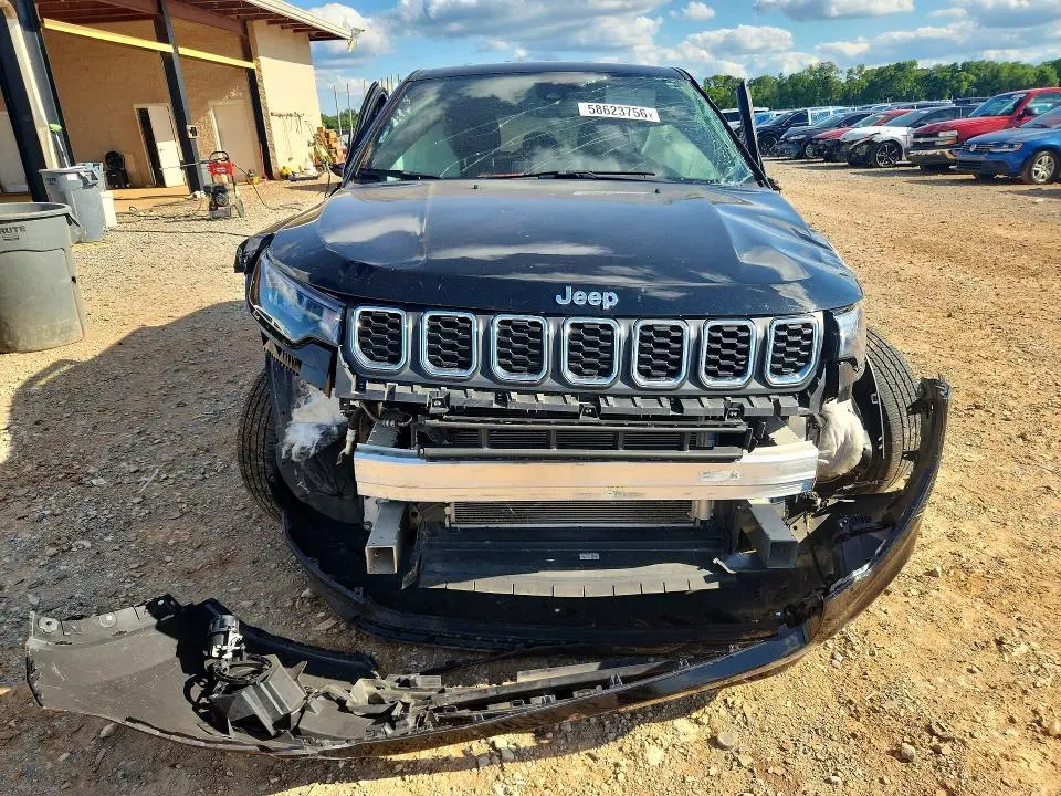 2024 JEEP COMPASS SPORT  
