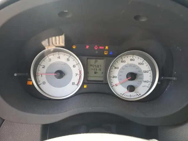 2012 SUBARU IMPREZA PREMIUM  