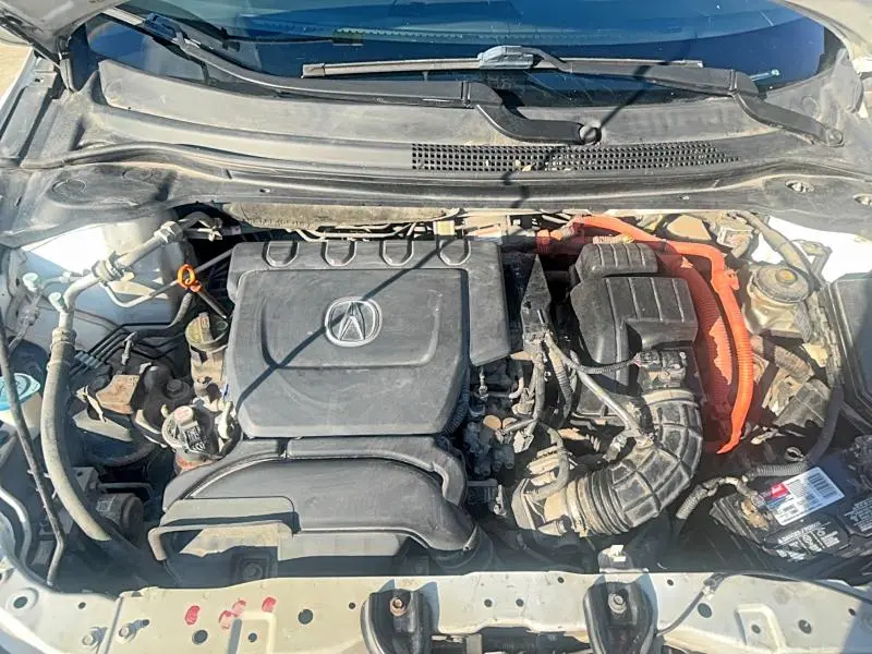 2013 ACURA ILX HYBRID TECH  