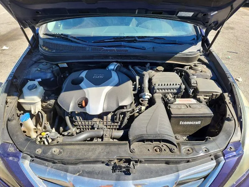 2013 HYUNDAI SONATA SE 2.0T  