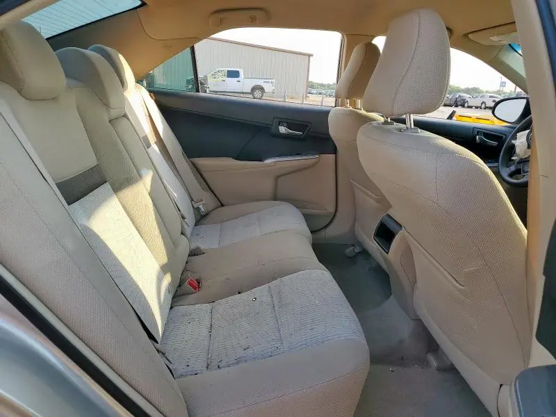 2014 TOYOTA CAMRY HYBRID  