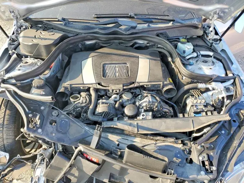 2011 MERCEDES-BENZ E 350  