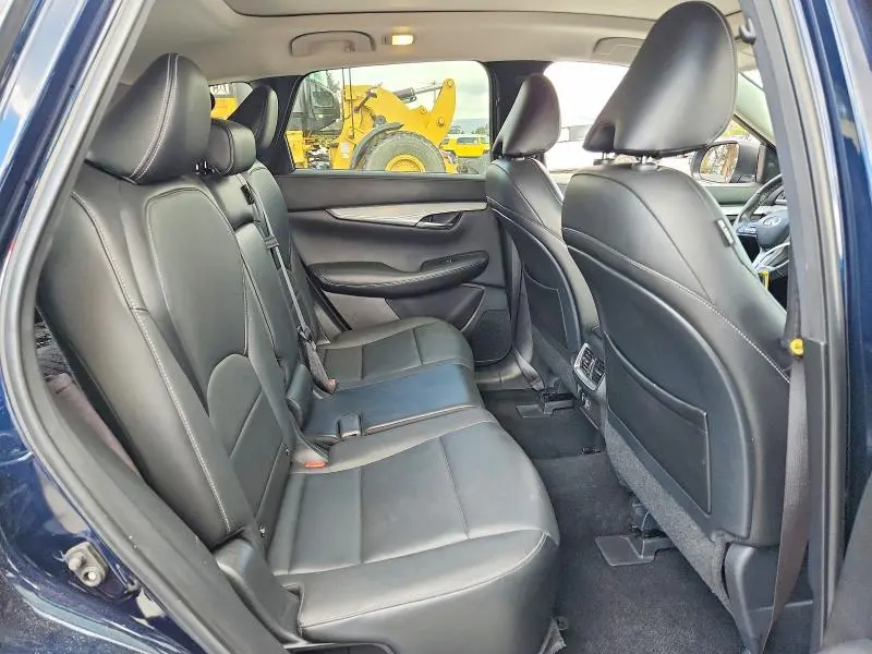 2020 INFINITI QX50 LUXE  