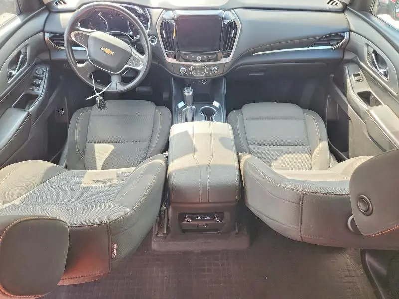 2019 CHEVROLET TRAVERSE   