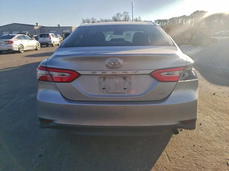 2018 TOYOTA CAMRY L  