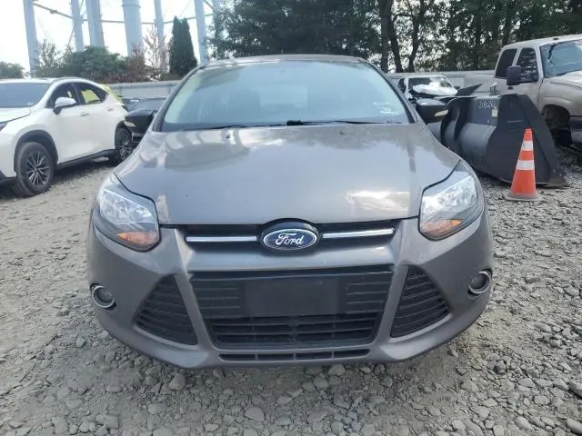 2014 FORD FOCUS TITANIUM  