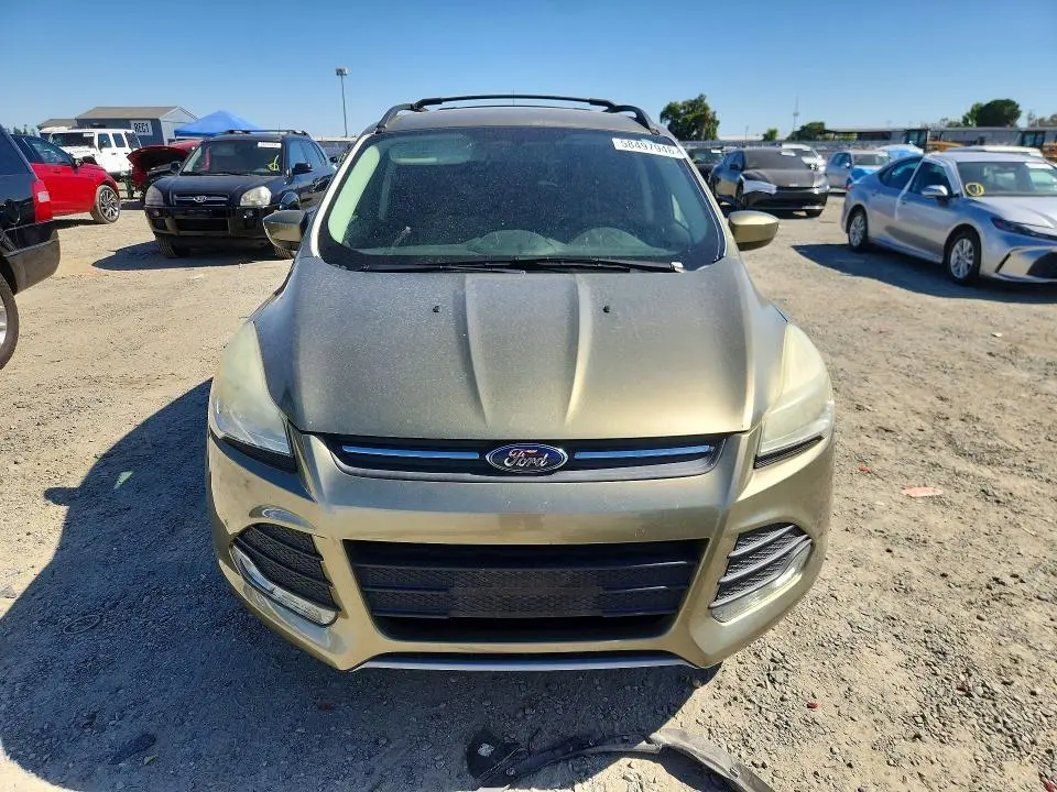 2013 FORD ESCAPE SE  