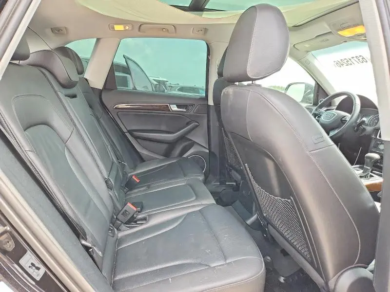 2016 AUDI Q5 PREMIUM PLUS  