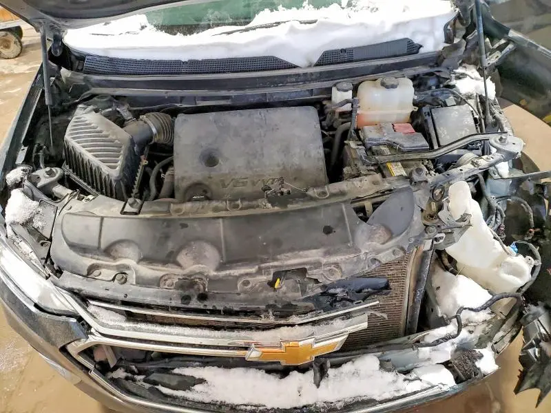 2021 CHEVROLET TRAVERSE LT  