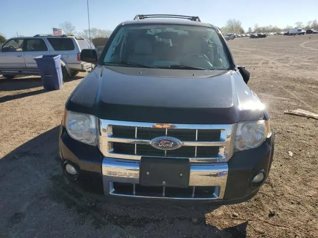 2010 FORD ESCAPE LIMITED  