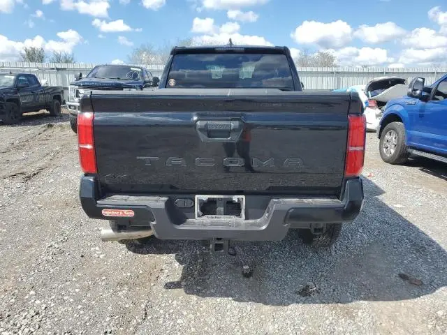 2025 TOYOTA TACOMA DOUBLE CAB  