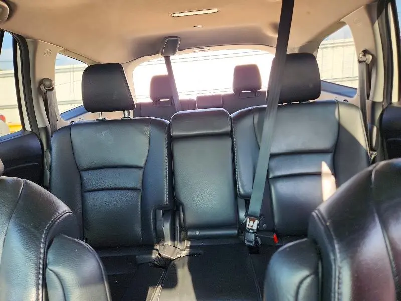 2017 HONDA PILOT EXL  