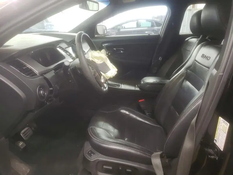 2016 FORD TAURUS SHO  