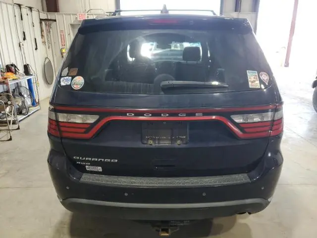 2015 DODGE DURANGO SXT  