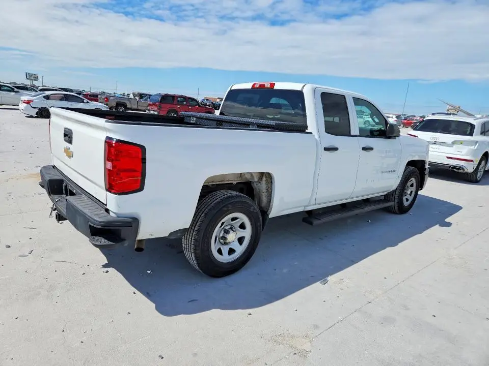 2014 CHEVROLET SILVERADO C1500  