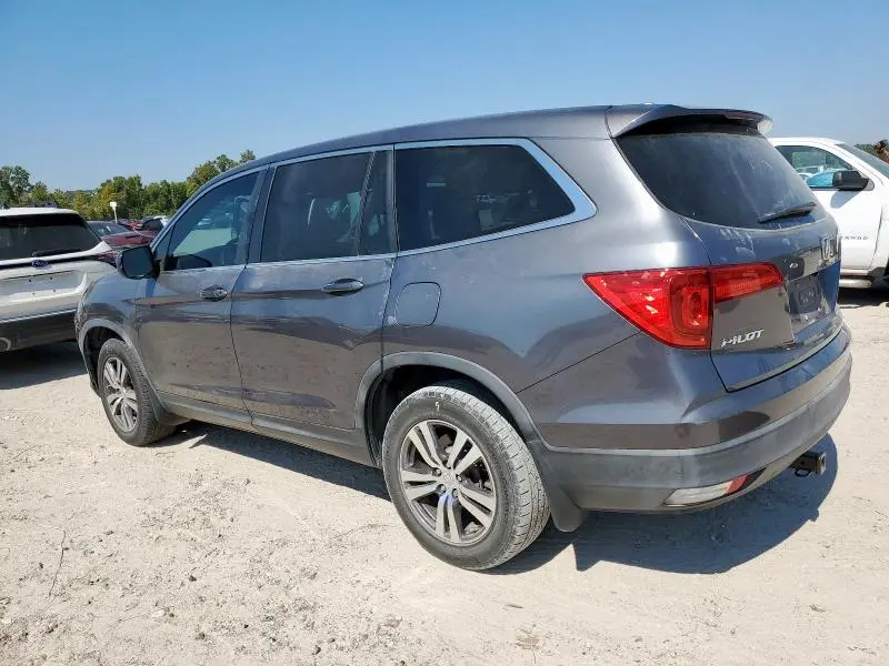 2016 HONDA PILOT EX  