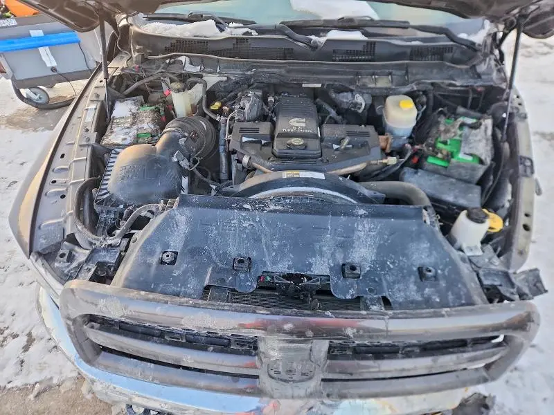 2017 RAM 2500 SLT  