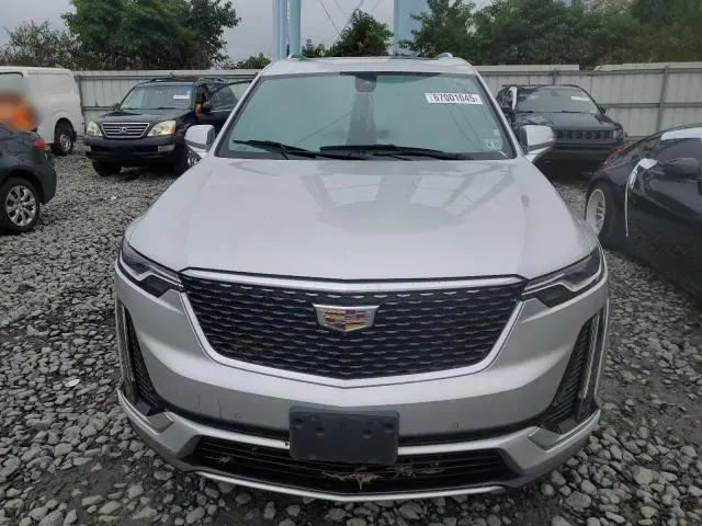 2020 CADILLAC XT6 PREMIUM LUXURY  
