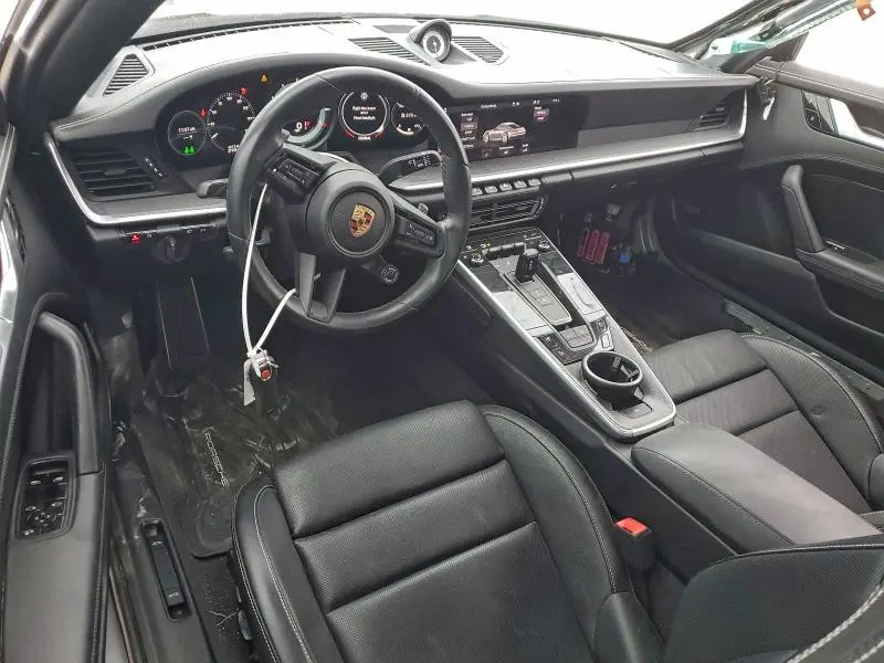 2021 PORSCHE 911 CARRERA S  