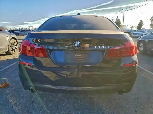 2016 BMW 535 I  