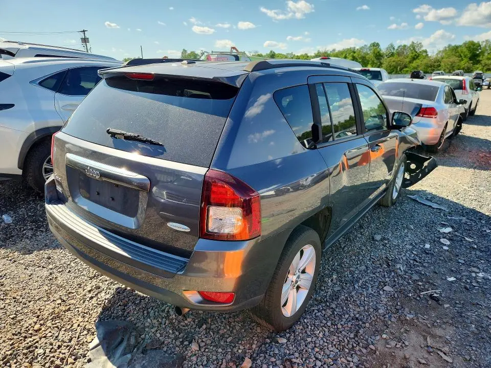 2016 JEEP COMPASS LATITUDE  