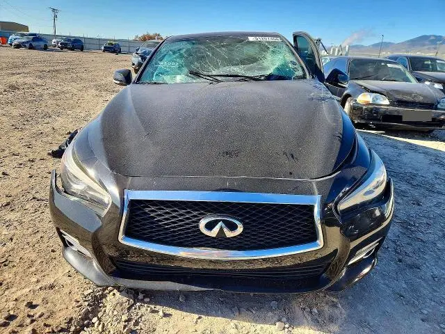 2015 INFINITI Q50 PREMIUM  