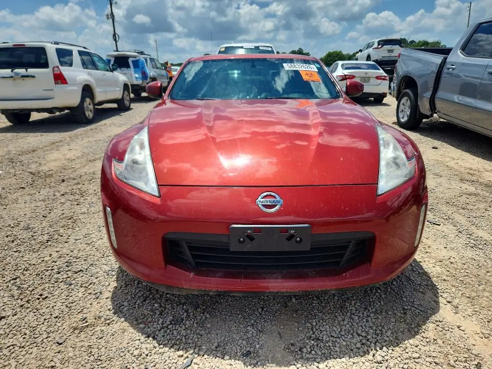 2014 NISSAN 370Z TOURING  