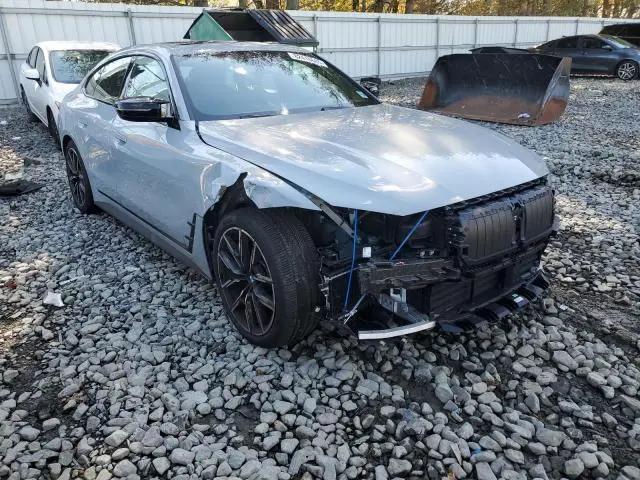 2024 BMW M440XI GRAN COUPE  