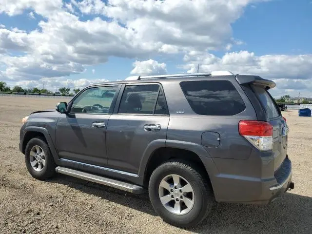 2011 TOYOTA 4RUNNER SR5  