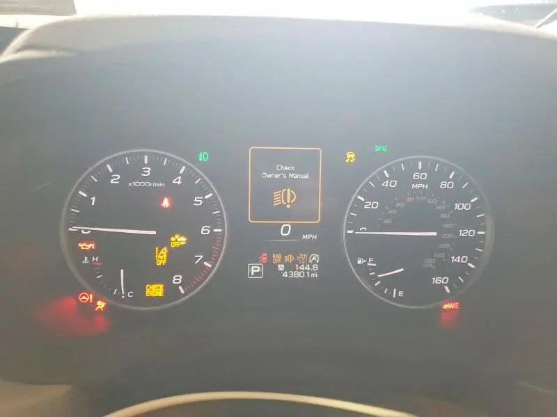 2025 SUBARU FORESTER LIMITED  