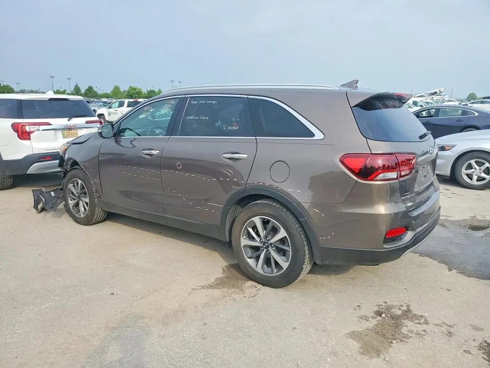 2019 KIA SORENTO EX V6  