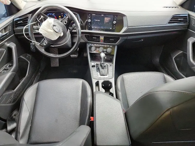 2019 VOLKSWAGEN JETTA SEL  