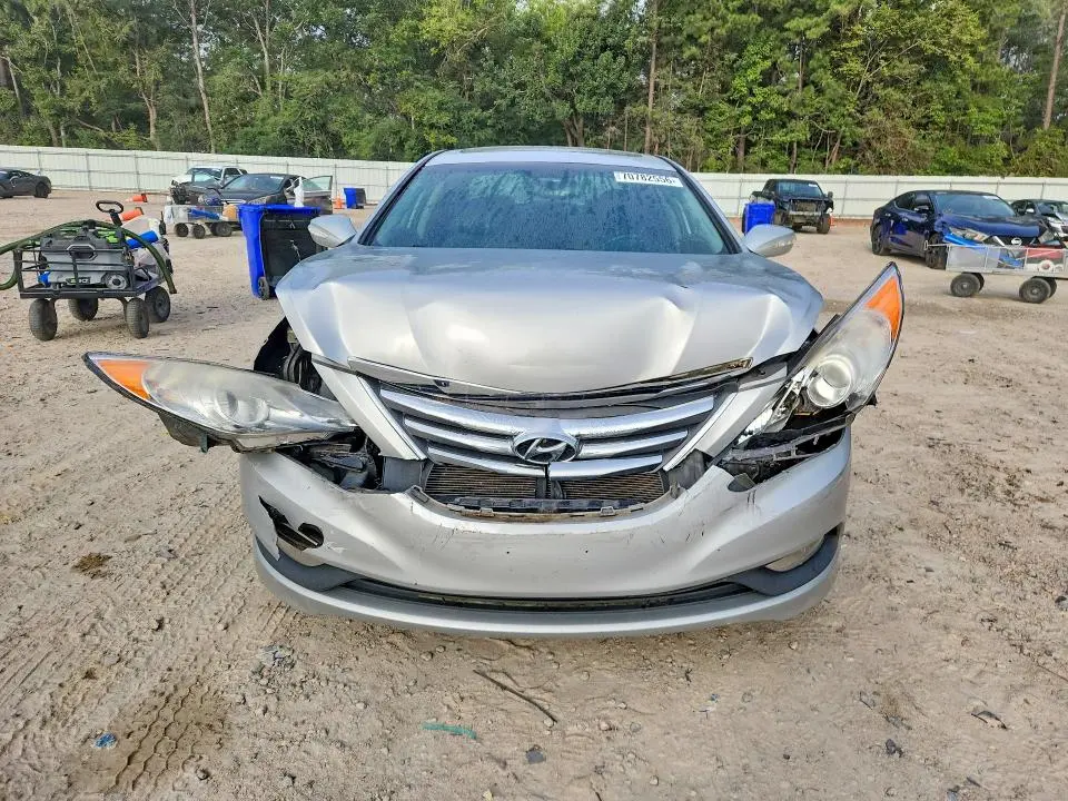 2014 HYUNDAI SONATA SE  