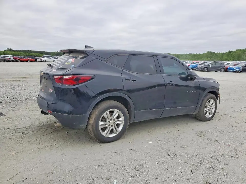 2021 CHEVROLET BLAZER 2LT  