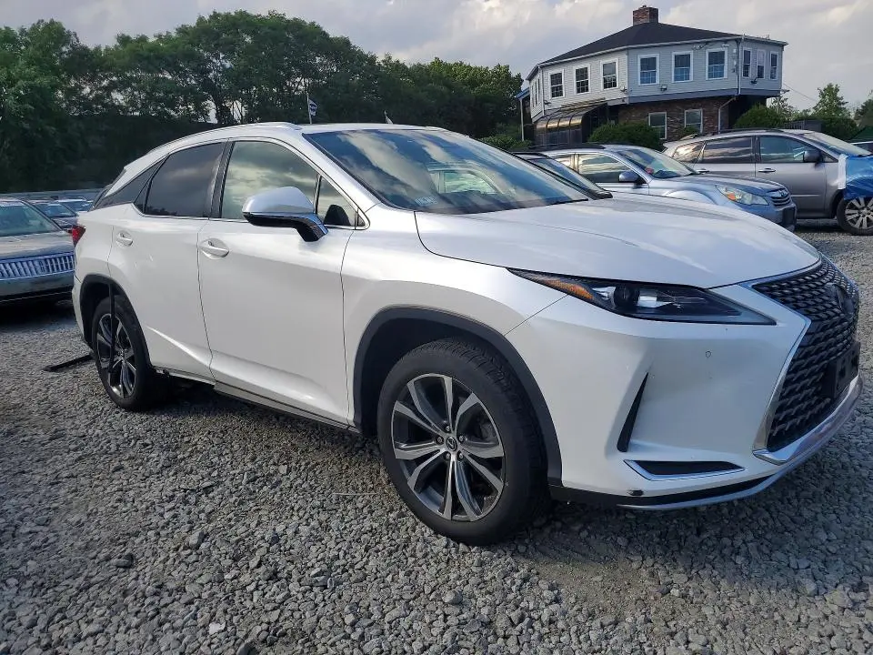 2021 LEXUS RX 350  