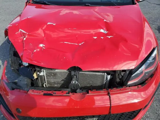 2018 VOLKSWAGEN GTI S  