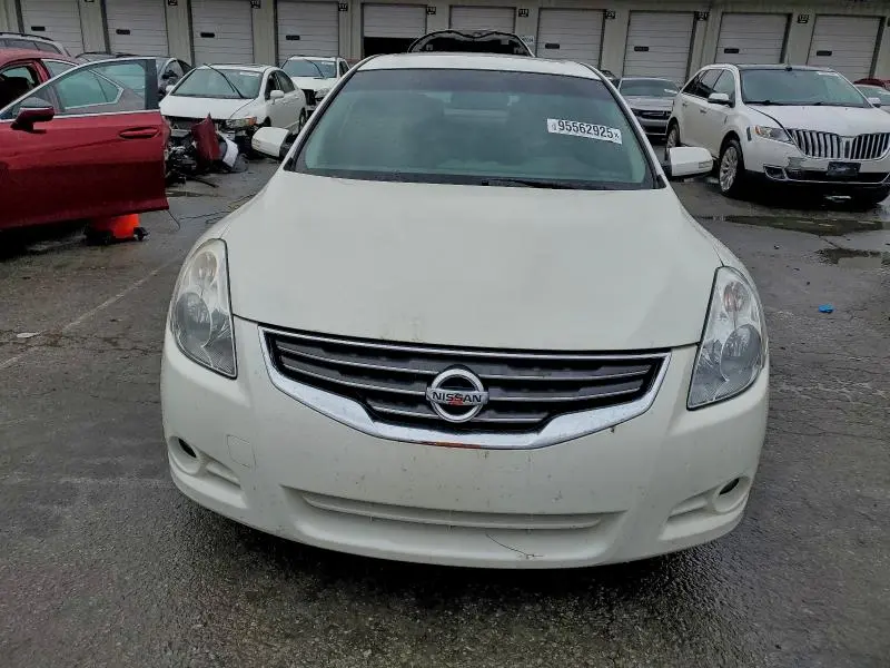 2012 NISSAN ALTIMA SR  