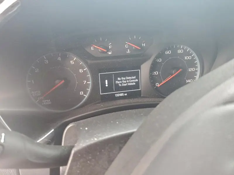 2020 CHEVROLET EQUINOX LS  