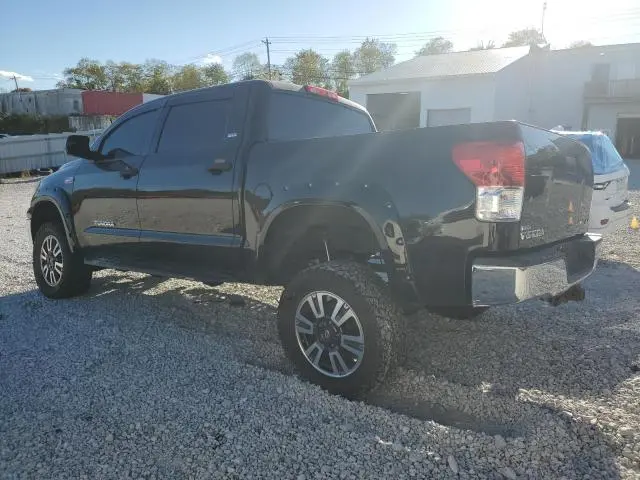 2012 TOYOTA TUNDRA CREWMAX SR5  