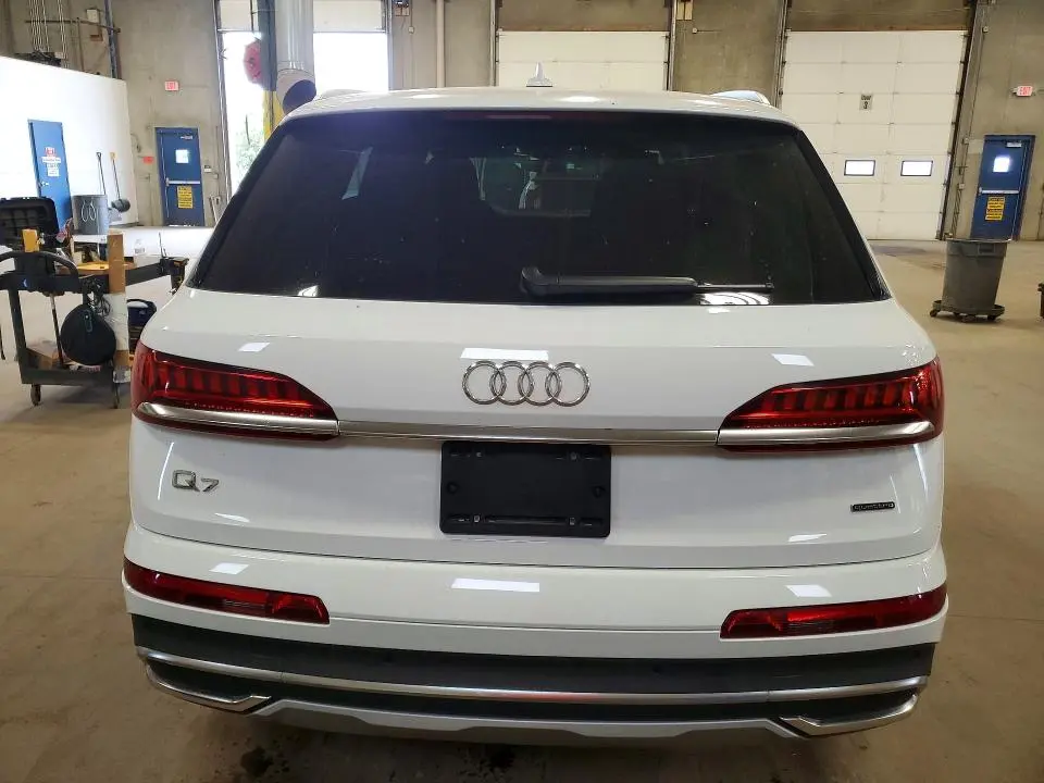 2024 AUDI Q7 PREMIUM PLUS  