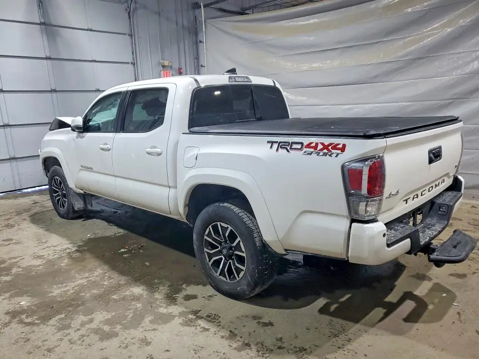 2023 TOYOTA TACOMA DOUBLE CAB  